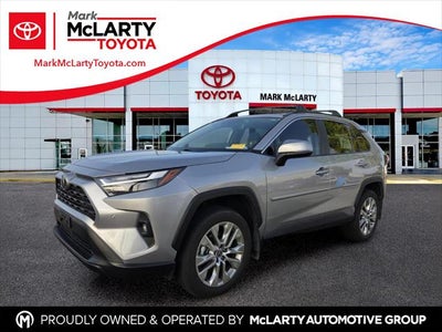 2024 Toyota RAV4 XLE Premium