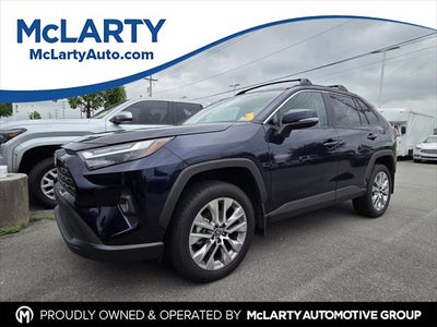 2025 Toyota RAV4 XLE Premium