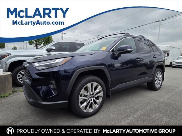 2025 Toyota RAV4 XLE Premium