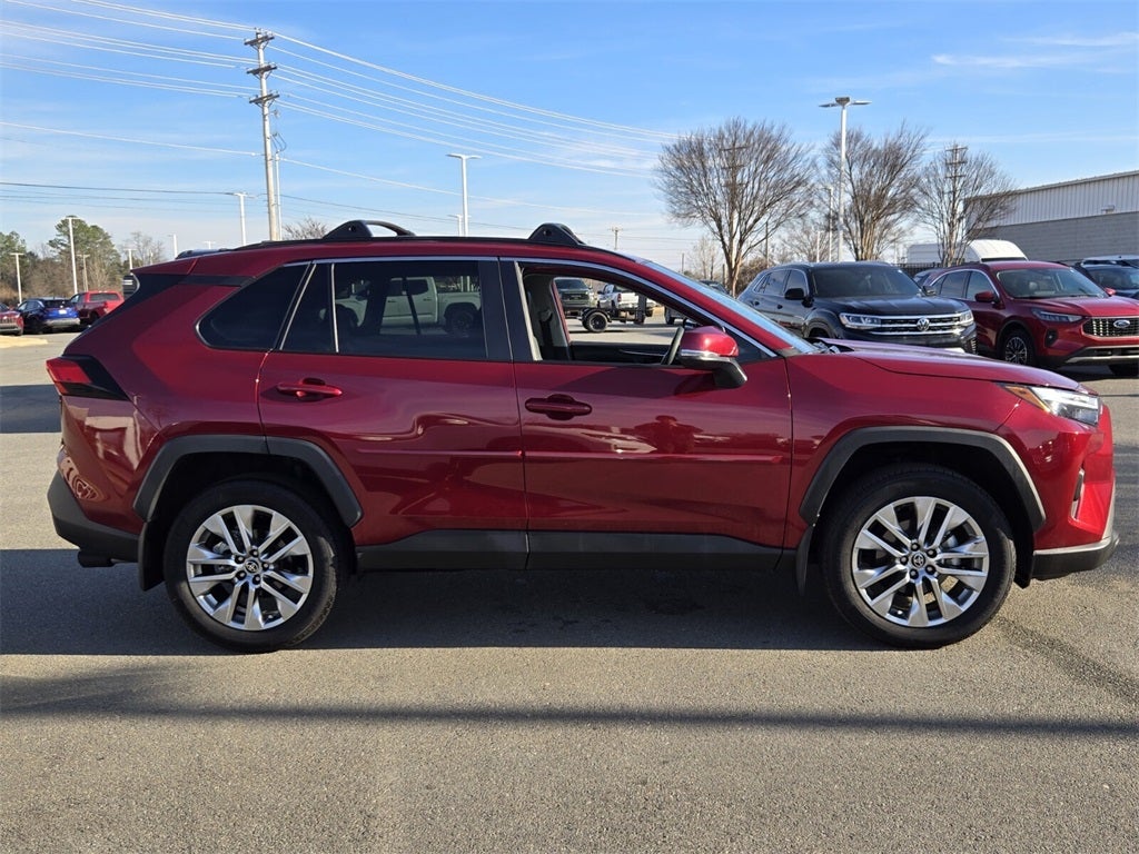 2024 Toyota RAV4 XLE Premium