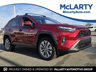 2024 Toyota RAV4 XLE Premium