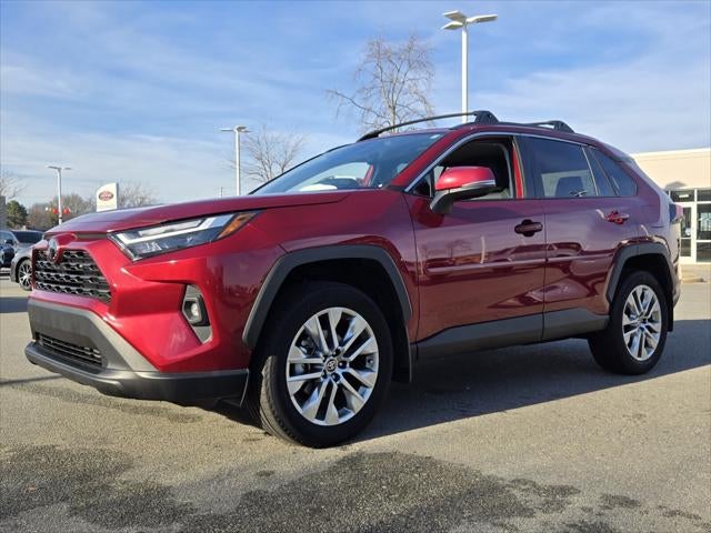 2024 Toyota RAV4 XLE Premium