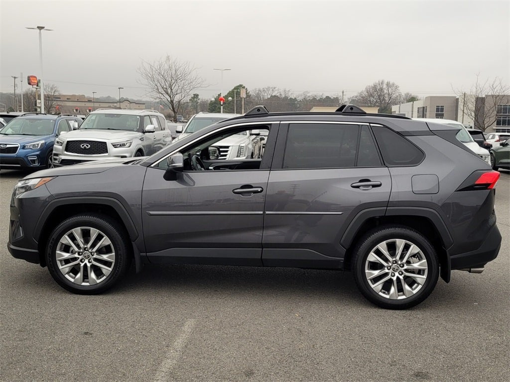 2024 Toyota RAV4 XLE Premium