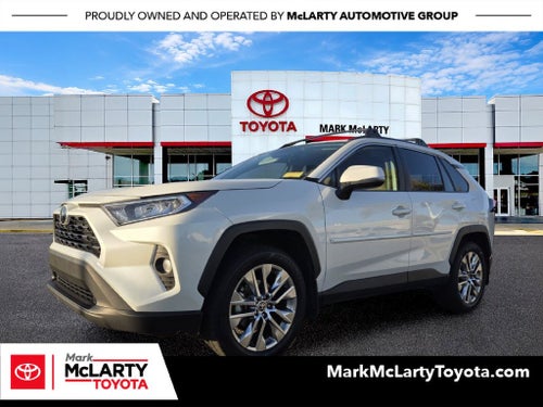 2021 Toyota RAV4 XLE Premium
