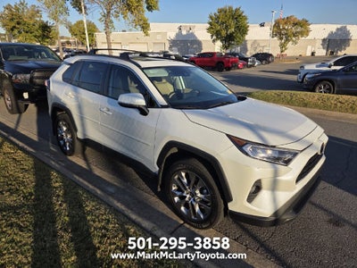 2021 Toyota RAV4 XLE Premium