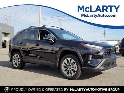 2025 Toyota RAV4 XLE Premium