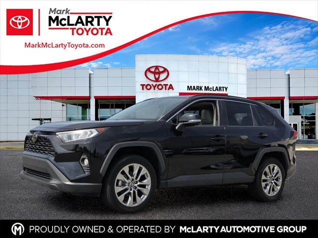2021 Toyota RAV4 XLE Premium