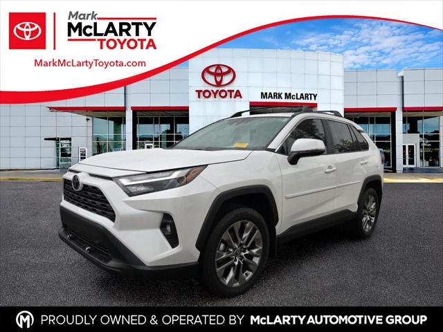 2025 Toyota RAV4 XLE Premium