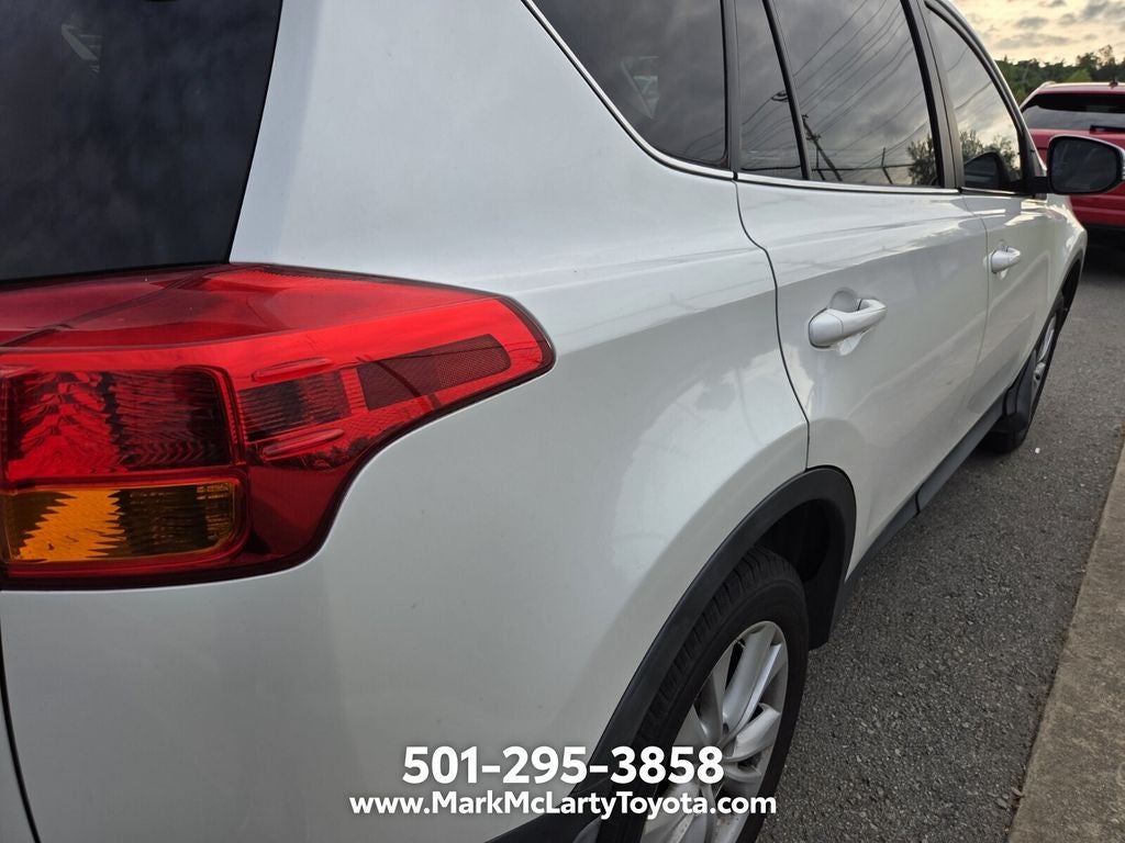 2013 Toyota RAV4 Limited