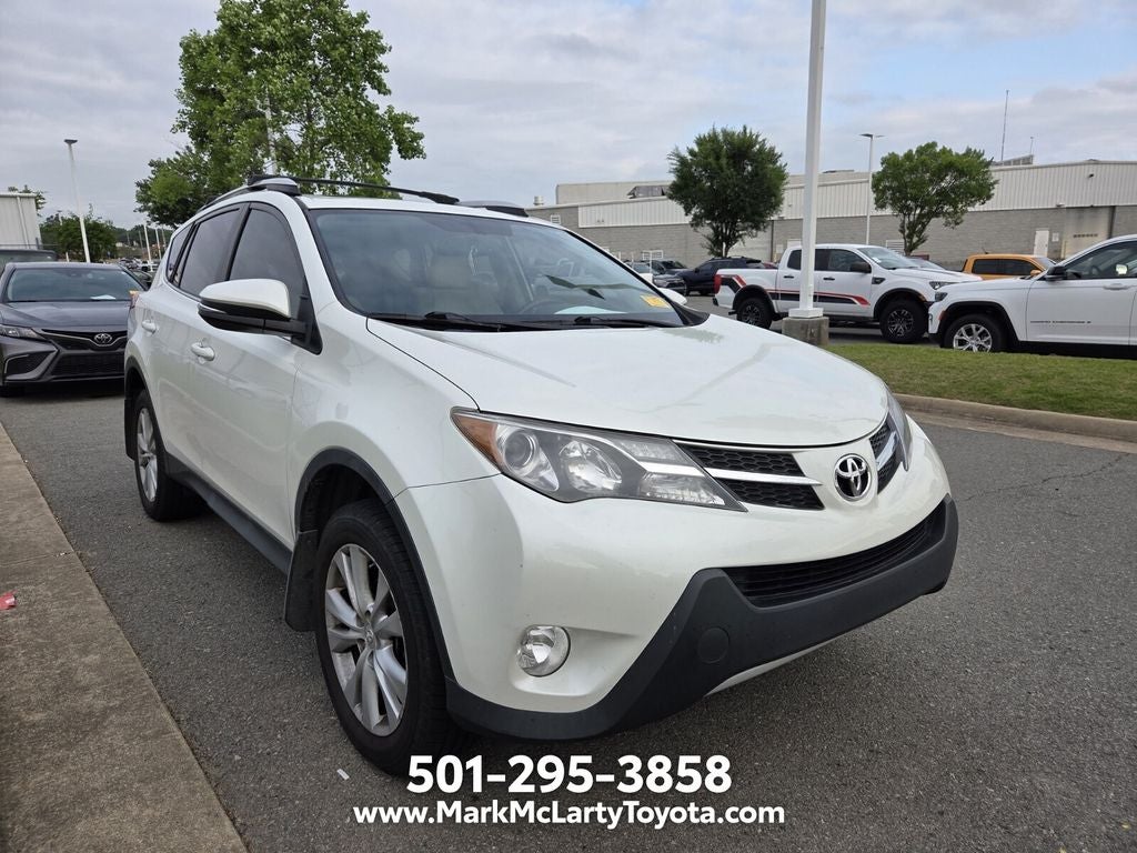 2013 Toyota RAV4 Limited