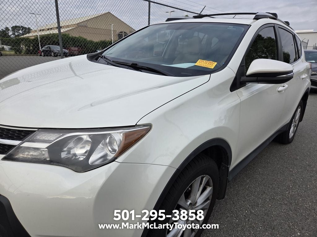 2013 Toyota RAV4 Limited