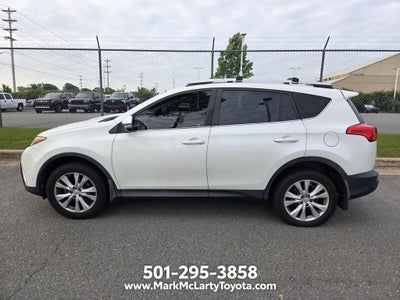 2013 Toyota RAV4 Limited