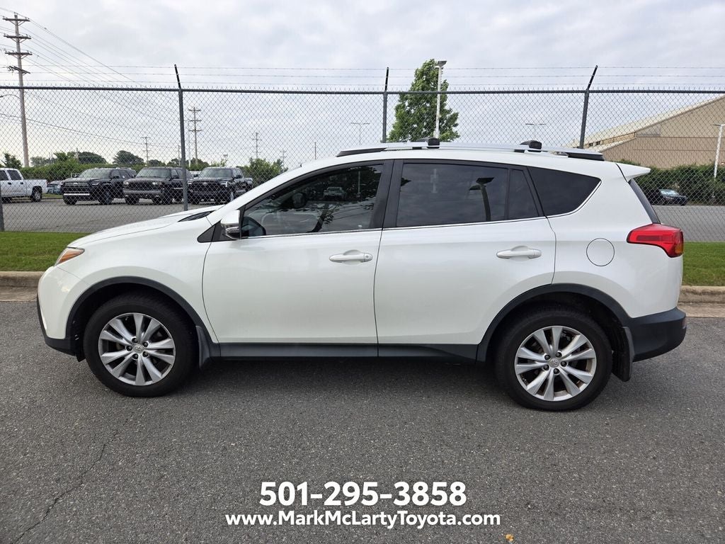 2013 Toyota RAV4 Limited