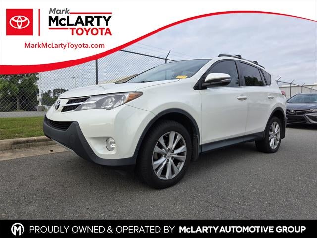 2013 Toyota RAV4 Limited