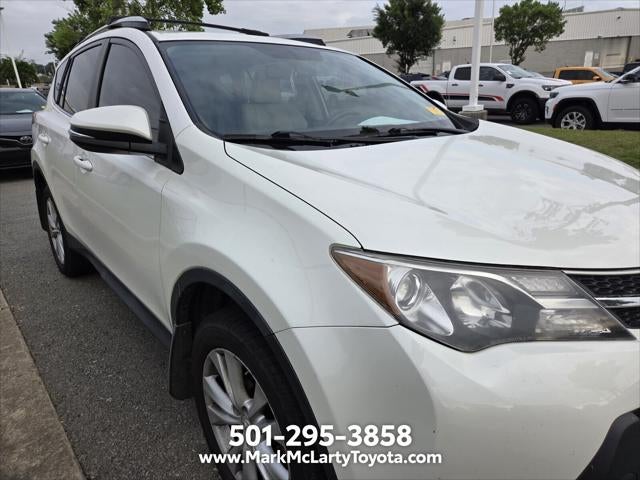 2013 Toyota RAV4 Limited