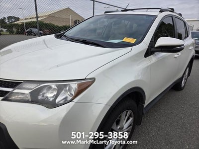 2013 Toyota RAV4 Limited