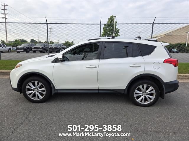 2013 Toyota RAV4 Limited