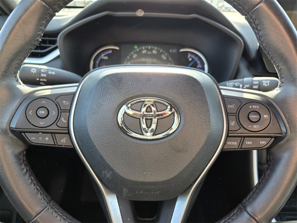 2024 Toyota RAV4 HYBRID XSE