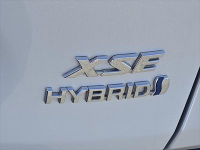 2024 Toyota RAV4 HYBRID XSE