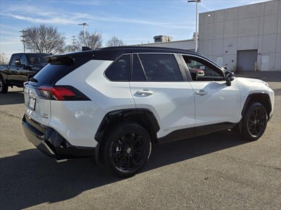 2024 Toyota RAV4 HYBRID XSE