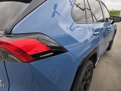 2022 Toyota RAV4 HYBRID XSE