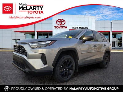 2023 Toyota RAV4 LE
