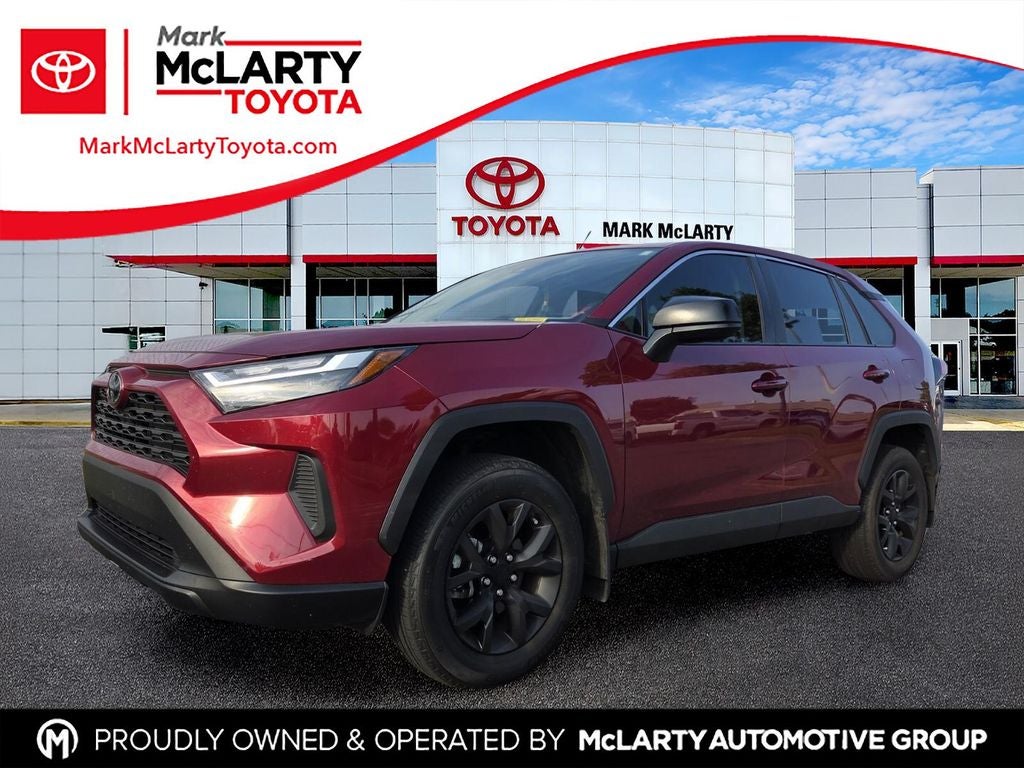 2024 Toyota RAV4 LE