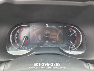 2024 Toyota RAV4 Adventure