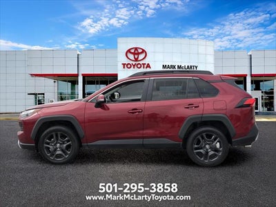 2024 Toyota RAV4 Adventure