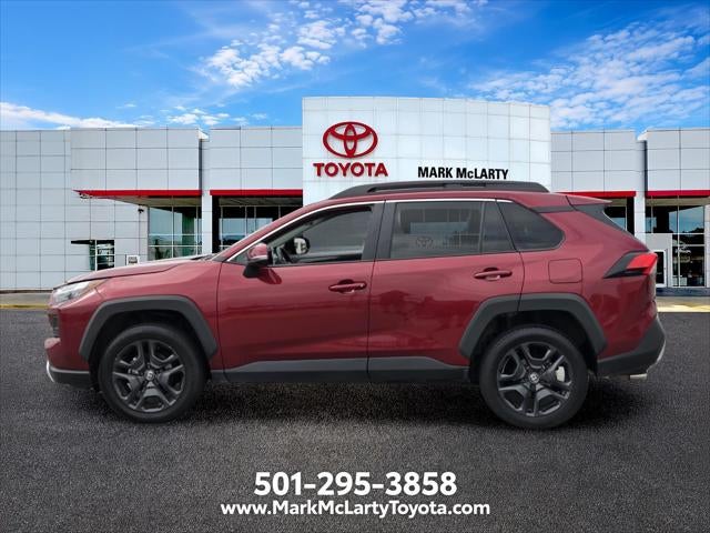 2024 Toyota RAV4 Adventure