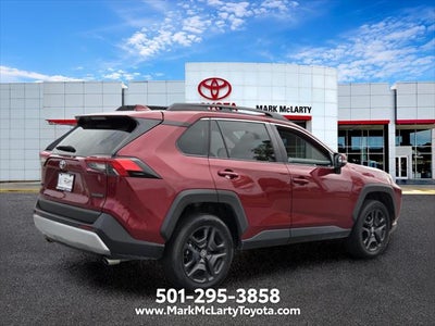 2024 Toyota RAV4 Adventure
