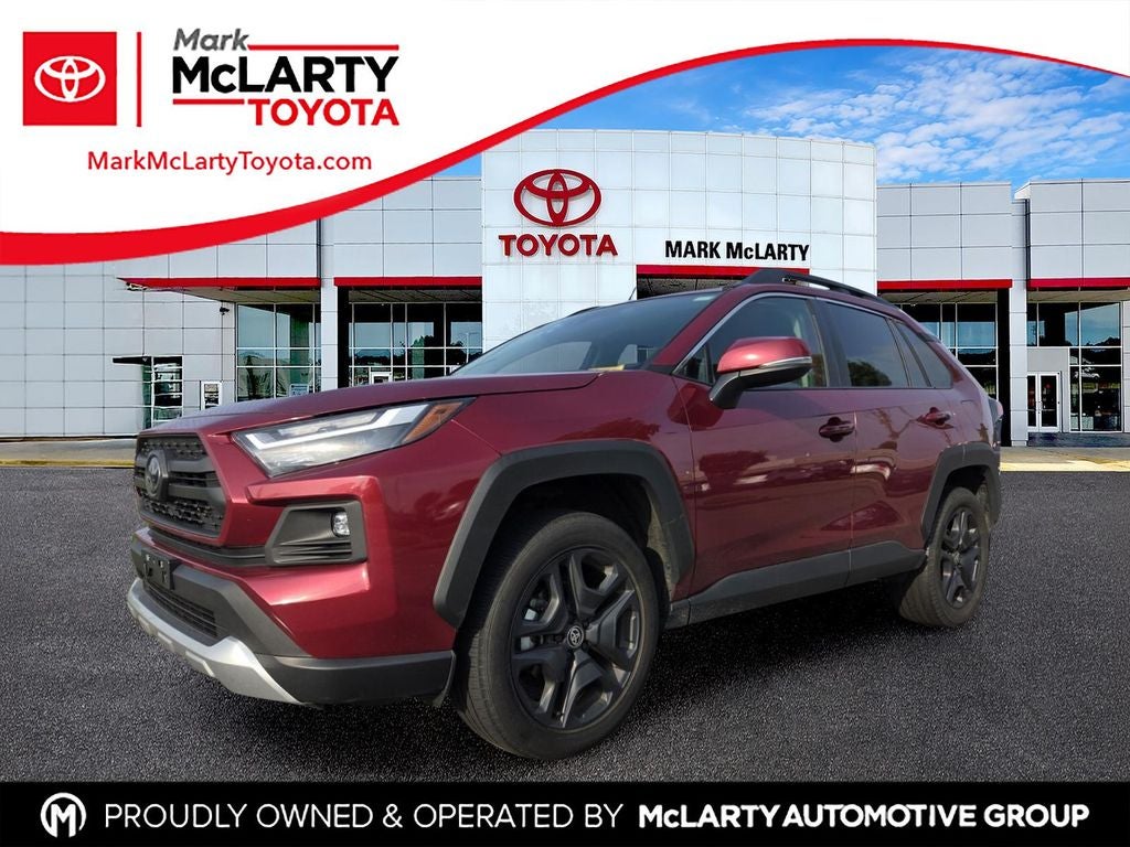 2024 Toyota RAV4 Adventure