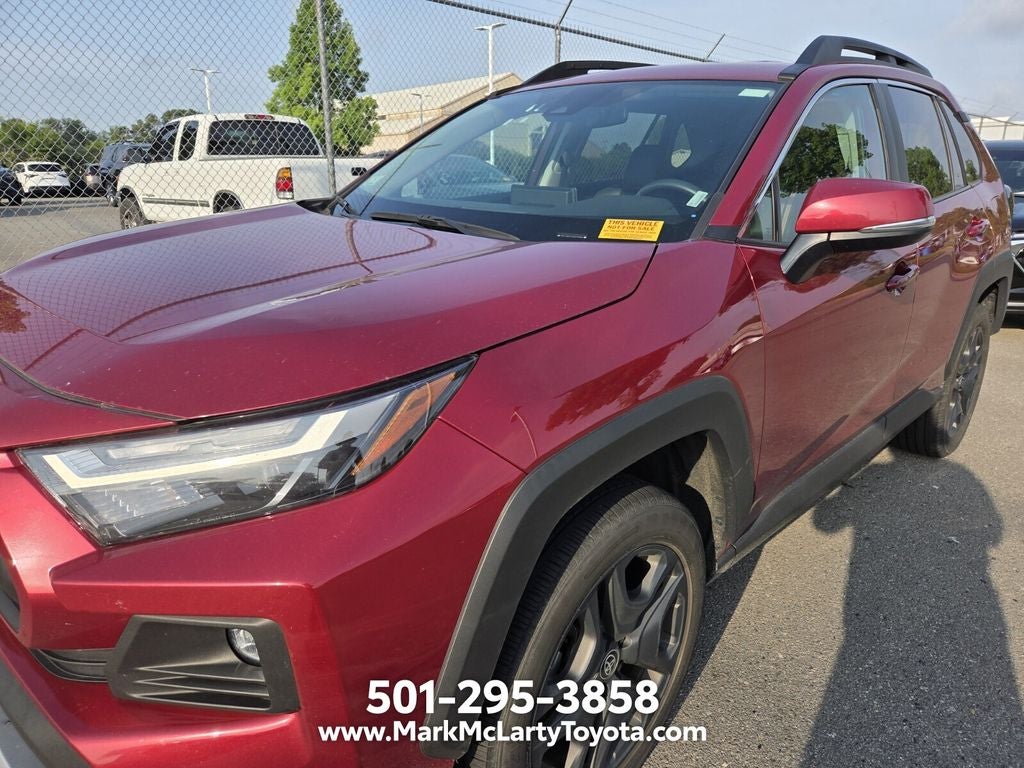 2024 Toyota RAV4 Adventure