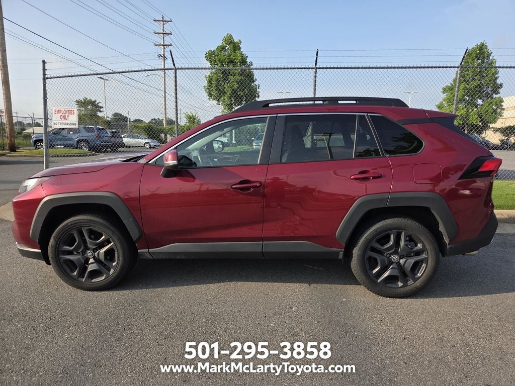 2024 Toyota RAV4 Adventure