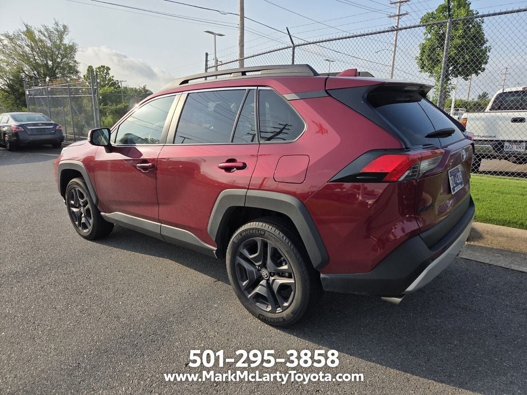 2024 Toyota RAV4 Adventure