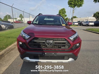 2024 Toyota RAV4 Adventure