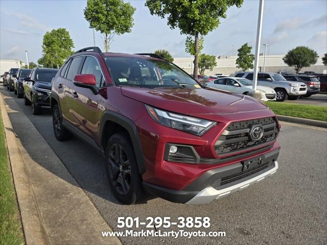 2024 Toyota RAV4 Adventure