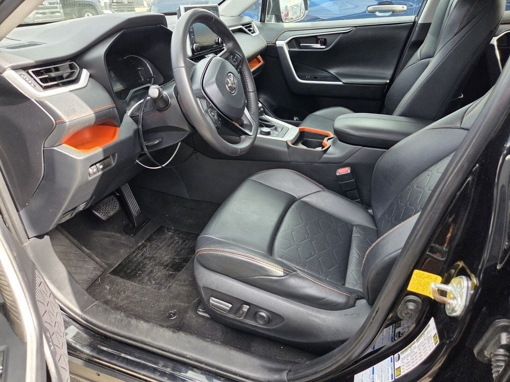 2020 Toyota RAV4 Adventure