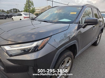 2024 Toyota RAV4 Hybrid LE