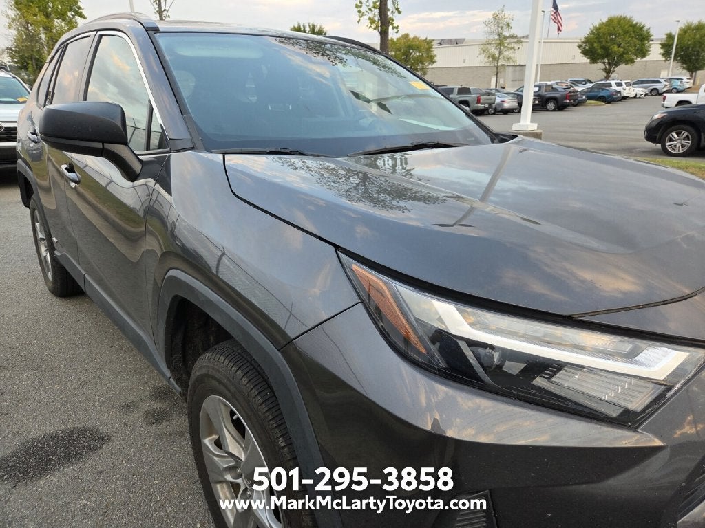 2024 Toyota RAV4 Hybrid LE