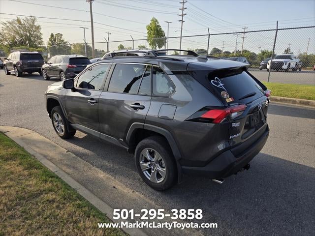 2024 Toyota RAV4 Hybrid LE