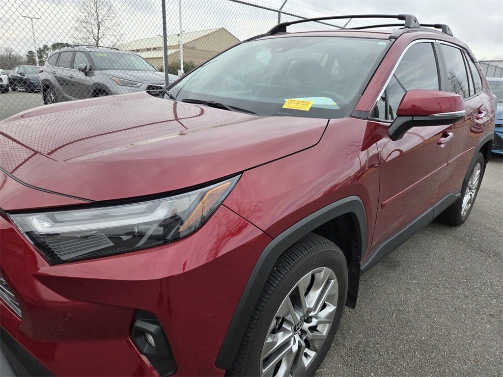 2024 Toyota RAV4 Limited