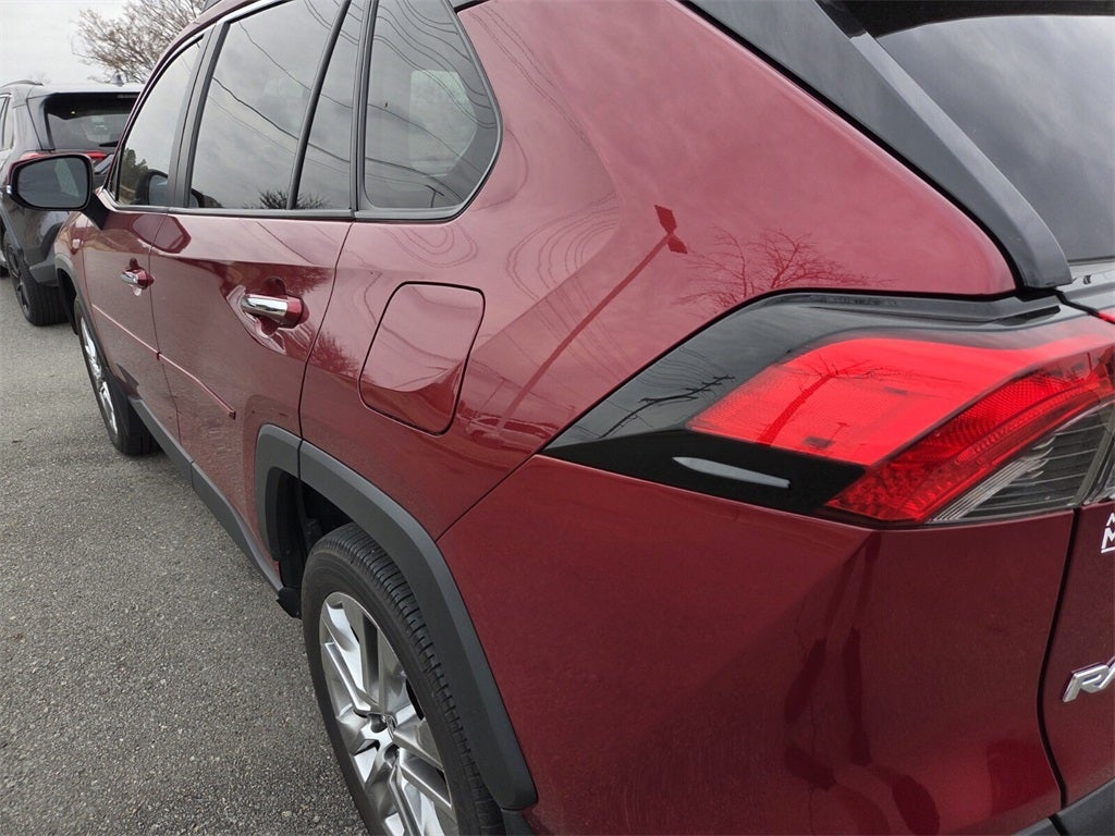 2024 Toyota RAV4 Limited