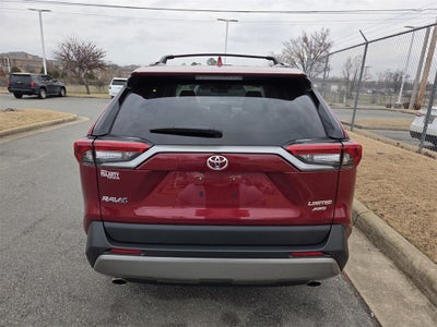 2024 Toyota RAV4 Limited