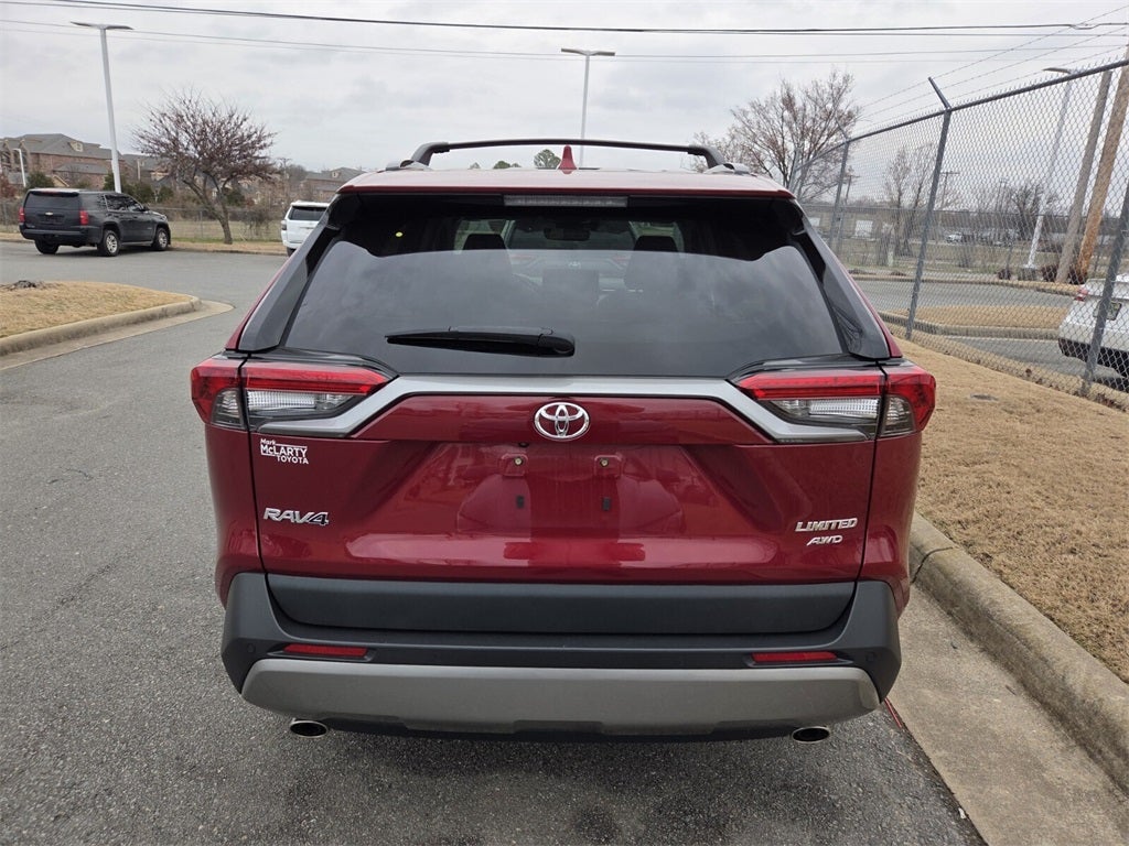 2024 Toyota RAV4 Limited