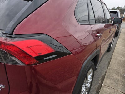 2024 Toyota RAV4 Limited