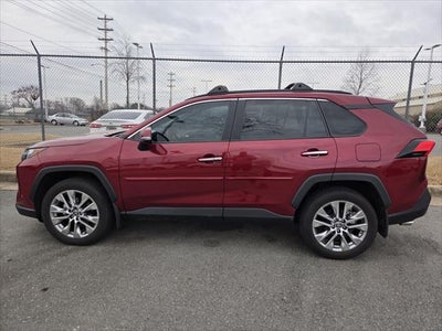 2024 Toyota RAV4 Limited