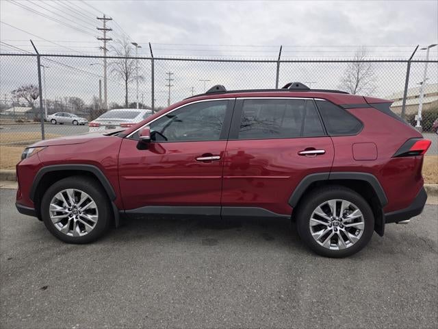 2024 Toyota RAV4 Limited