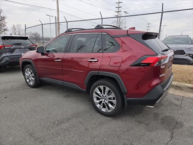 2024 Toyota RAV4 Limited