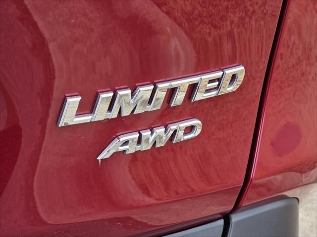 2024 Toyota RAV4 Limited